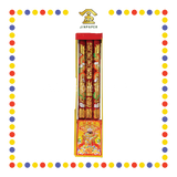 JOSS STICK 130cm 红色烫金闪光 (大香, 龙香)