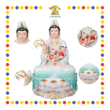 PRAYING STATUE 16
