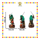 PRAYING  STATUE 16" 站肖公圣君