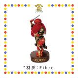 PRAYING  STATUE 16" 站洪公圣君