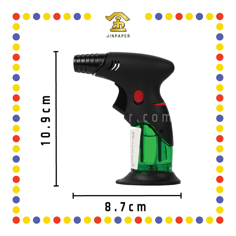 LIGHTER 248 防风大枪(单头)