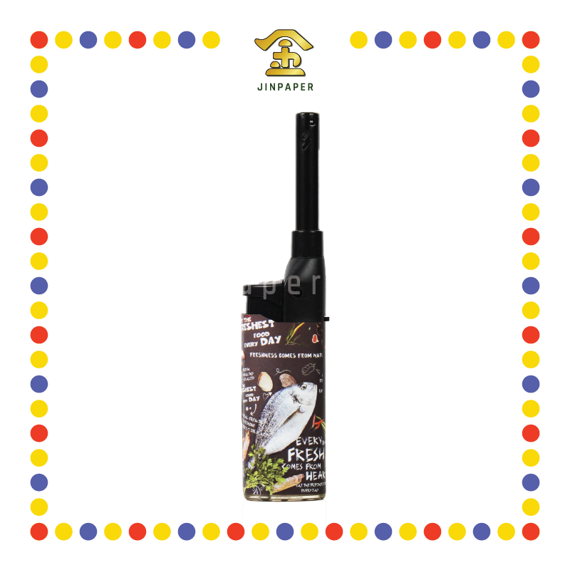 LIGHTER 249 短管防风火机