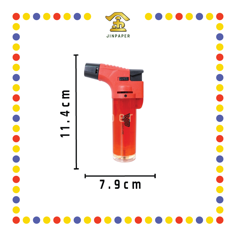 LIGHTER 265 单头防风大枪