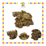 LUCKY GOODS 大2号 大龙龟