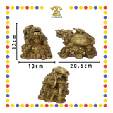 LUCKY GOODS 大2号 大龙龟