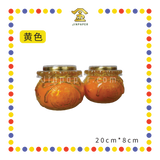 JOSS CANDLE 2号代代有钱酥油烛【红色/黄色】