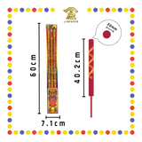 JOSS STICK【30cm/36cm/42cm/50cm/60cm/72cm】新款祥龙香