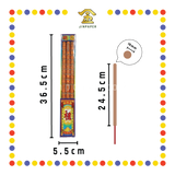 JOSS STICK【30cm/36cm/42cm】新款敬祖香(玫瑰金)