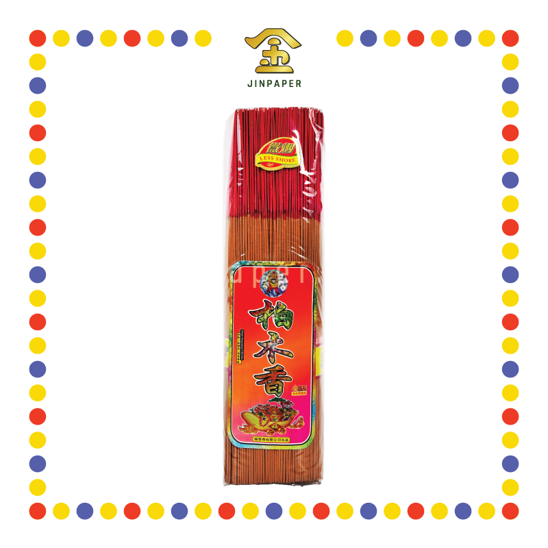 JOSS STICK 39cm 1.3 钱童微烟柏木香(2kg)
