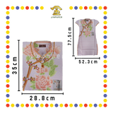 JOSS PAPER 3G023 奢华时尚女旗袍配宝珠 (冥纸)