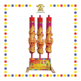 JOSS STICK 3尺 红身发财金龙香