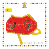 PRAYING CLOTH 3寸 绣龍神衣【青/黑/红/蓝/黄】
