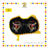 PRAYING CLOTH 3寸 绣龍神衣【青/黑/红/蓝/黄】