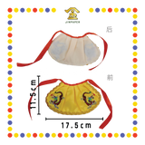 PRAYING CLOTH 3寸 绣龍神衣【青/黑/红/蓝/黄】