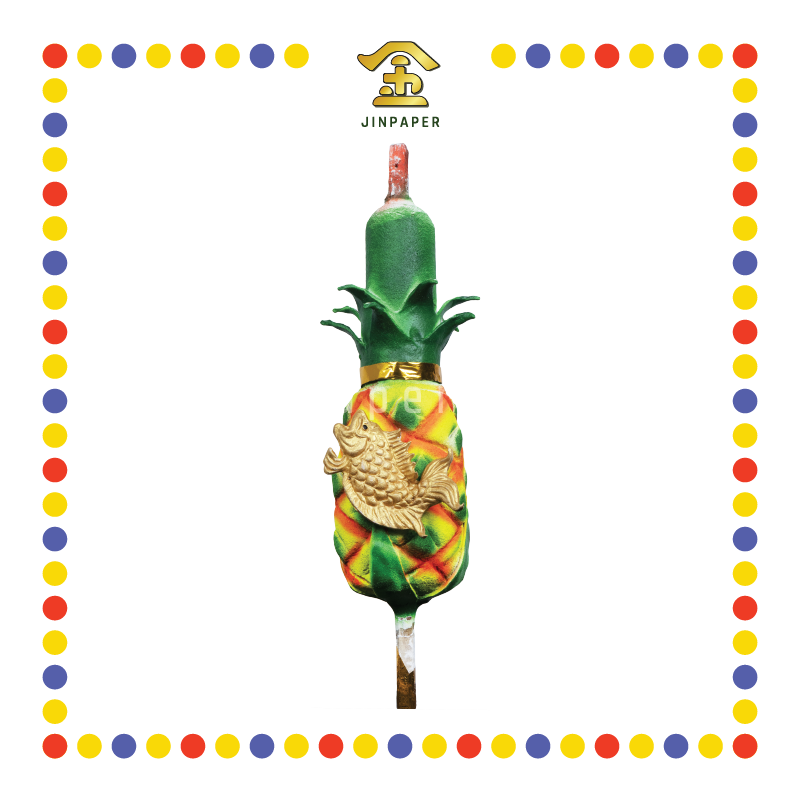 JOSS STICK 4尺 大旺来 (大香, 龙香)