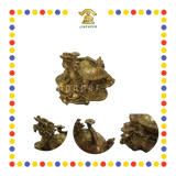 LUCKY GOODS 4号 如意龙龟