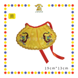 PRAYING CLOTH 4寸 绣龍神衣【青/黑/红/蓝/黄】