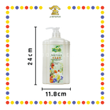 BODY WASH【七花/柚叶】沐浴露1000ml (大)