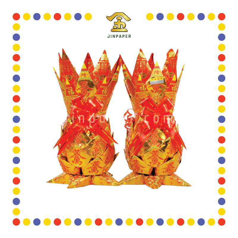 JOSS PAPER 5脚精美【小/大】旺来