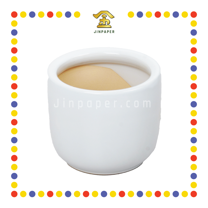 PRAYING CENSER 60号 白炉 (香炉)