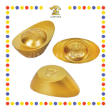 LUCKY GOODS 7号 11cm 铜元宝