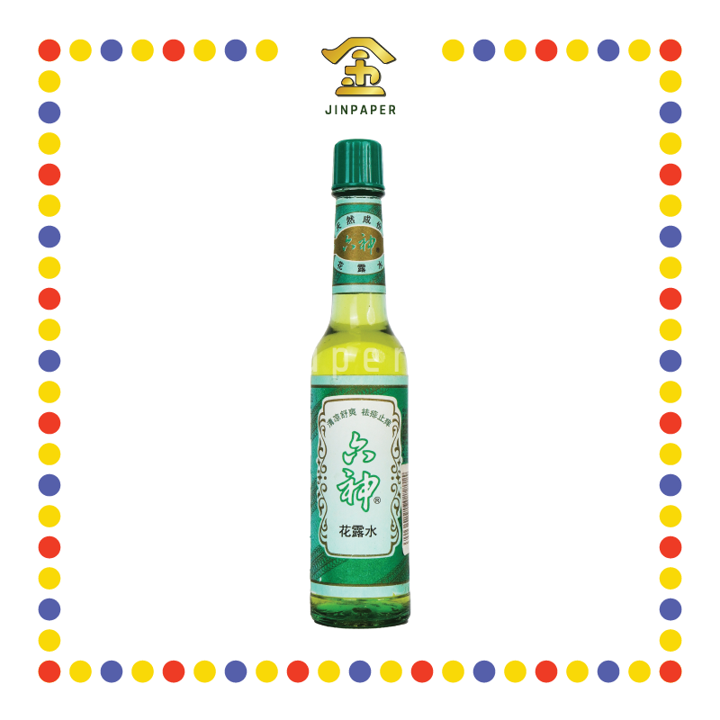 FLORIDA WATER 六神花露水(95ml)