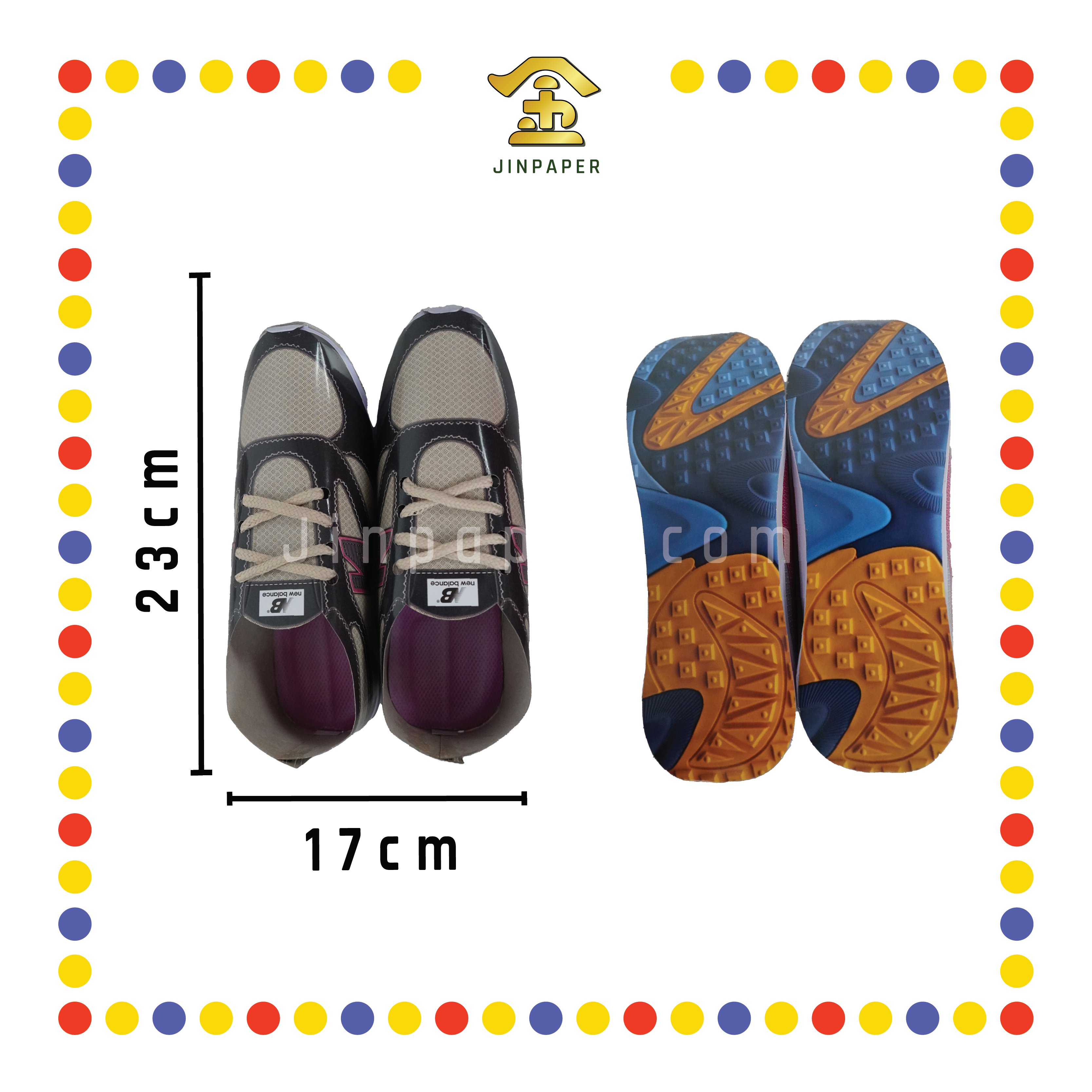 JOSS PAPER B001G 休闲鞋