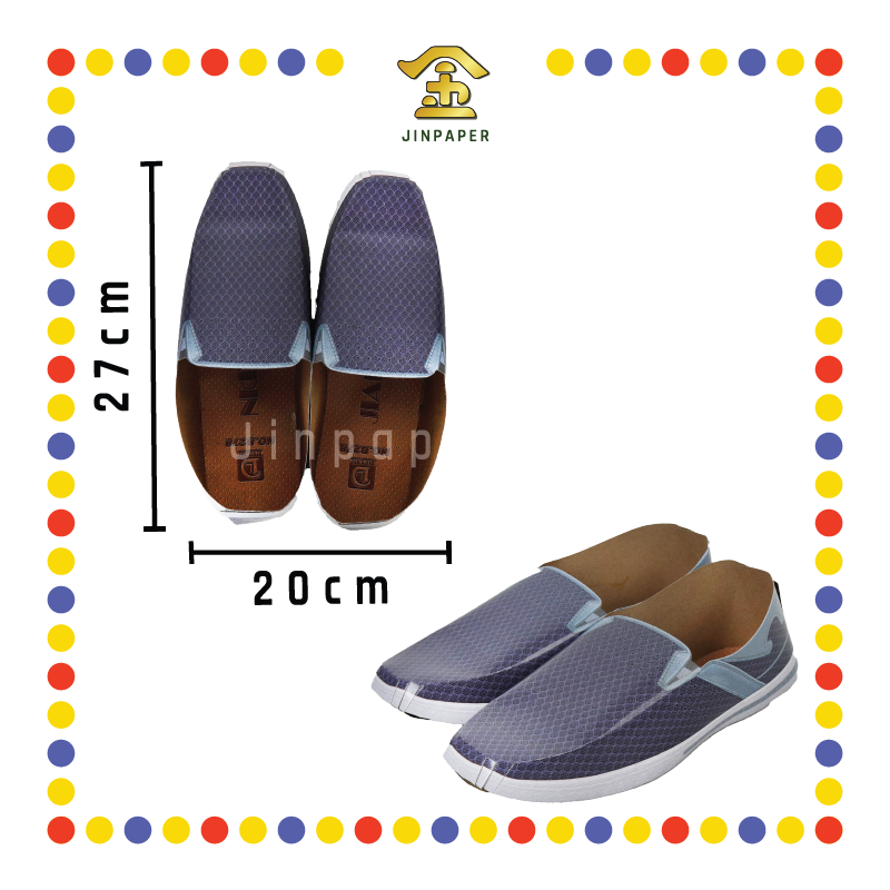 JOSS PAPER B278 佳品网面休闲鞋