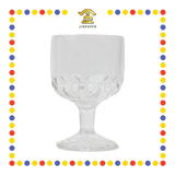 OIL LAMP CUP B5212 酒杯水晶玻璃杯