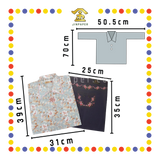 JOSS PAPER B60 优雅套装女时装+大裤子