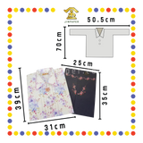 JOSS PAPER B60 优雅套装女时装+大裤子