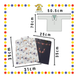 JOSS PAPER B60 优雅套装女时装+大裤子