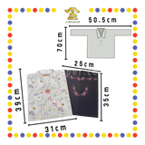 JOSS PAPER B60 优雅套装女时装+大裤子