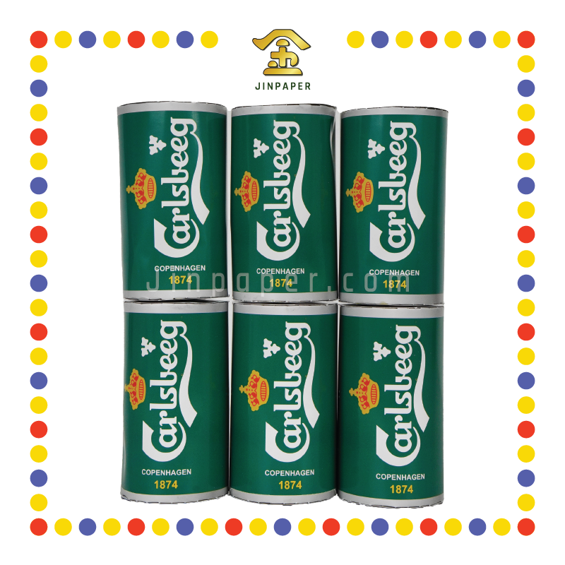 JOSS PAPER HA10(C) 罐装啤酒CARLSBERG