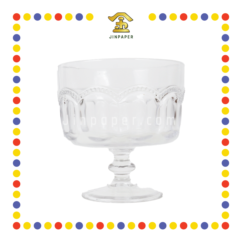 OIL LAMP CUP GB9766 玻璃杯