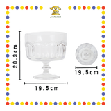 OIL LAMP CUP GB9766 玻璃杯