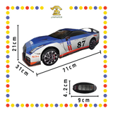 JOSS PAPER ZH01 GTR 日本跑车