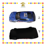 JOSS PAPER ZH01 GTR 日本跑车