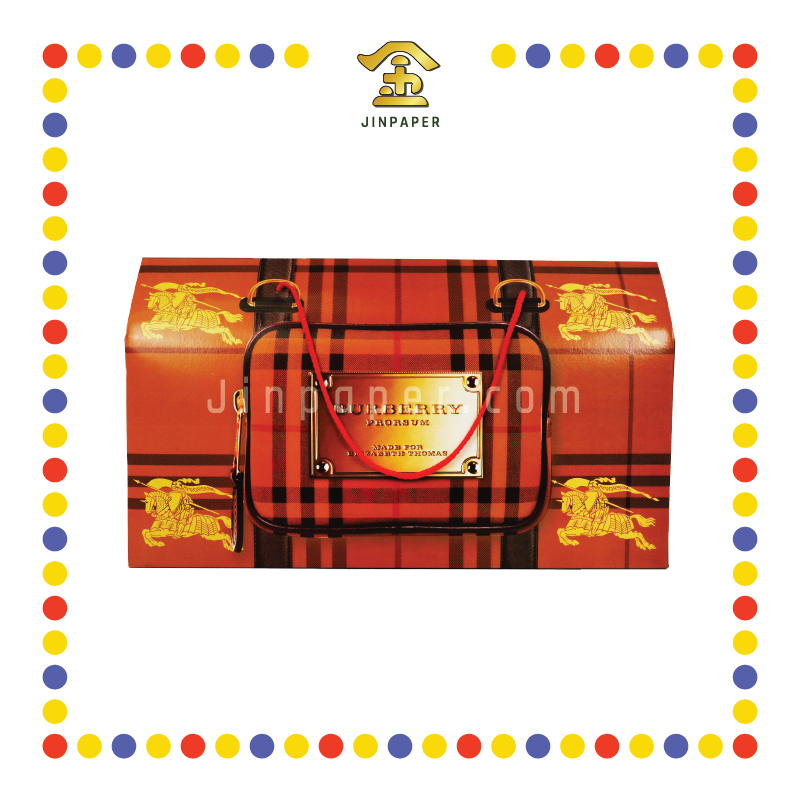 JOSS PAPER HA121 精美高贵BURBERRY大包包