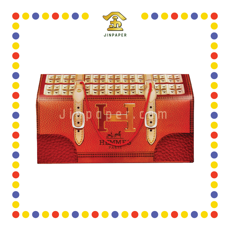 JOSS PAPER HA90 新时代HERMES大包包