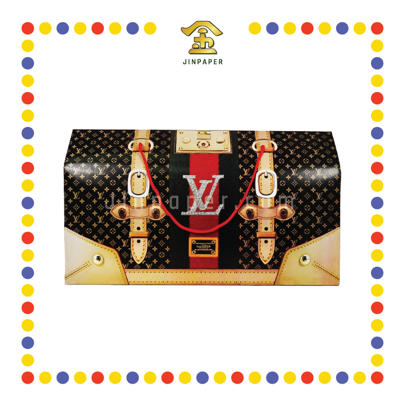 JOSS PAPER HA95 精美高贵新LV大包包