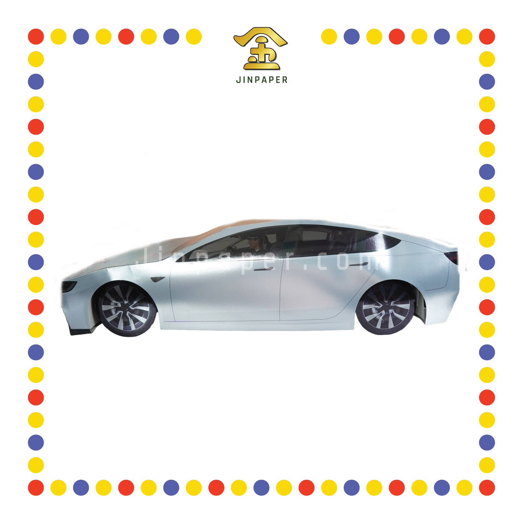 JOSS PAPER HT27 高科技电动汽车特斯拉(TESLA)