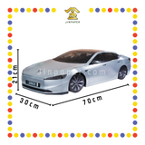 JOSS PAPER HT27 高科技电动汽车特斯拉(TESLA)