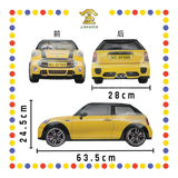 JOSS PAPER DG22 皇冠MINI COOPER