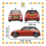 JOSS PAPER DG22 皇冠MINI COOPER