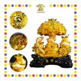 LUCKY GOODS 42金聚财树