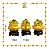 LUCKY GOODS 28#沙金天天聚宝