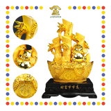 LUCKY GOODS 30#沙金节节高升/猫