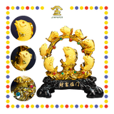 LUCKY GOODS 33#沙金财富临门