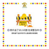 PRAYING STATUE 12" 树脂极彩五鬼